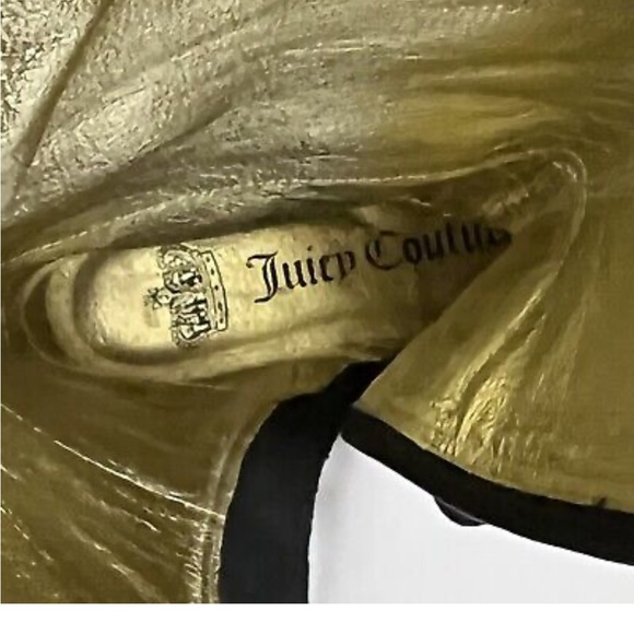 Black Leather Riding Boots Juicy Couture Women’s Size 9
Equestrian Lace Up Tall - Picture 5 of 16